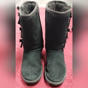 Kookaburra By Ugg Girl's Boots, Black Size 3